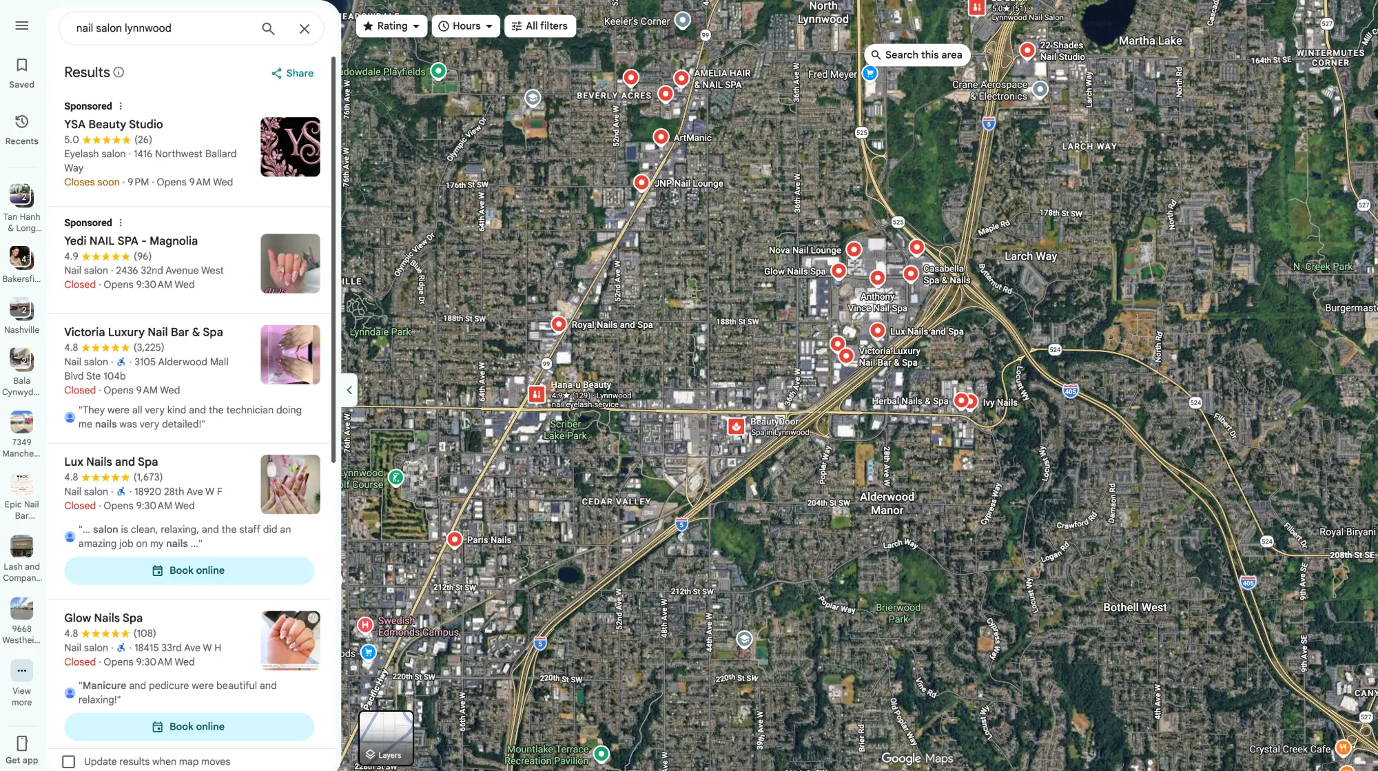 Google Maps