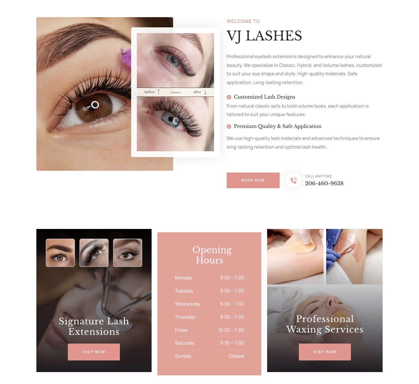 Website · vjlash.com