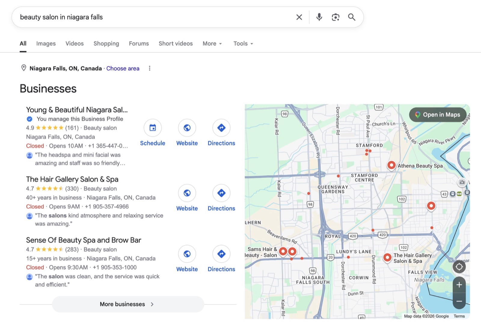 Google Search · Hạng #1